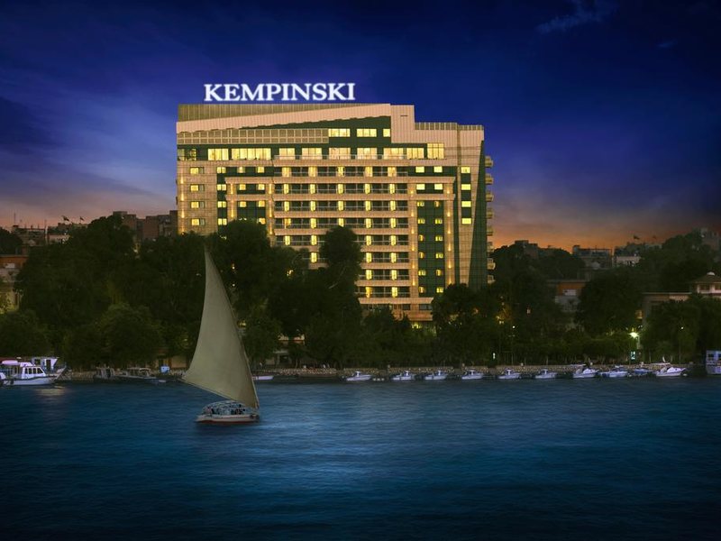 Kempinski Nile Hotel 273932