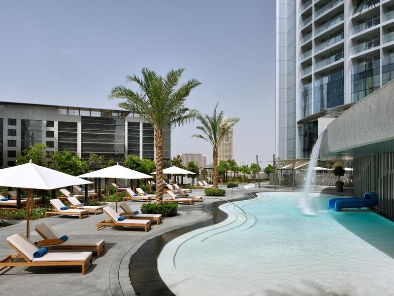 Kempinski The Boulevard Dubai (ex 192184