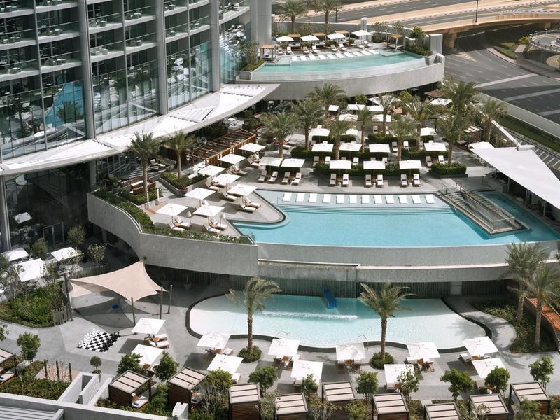 Kempinski The Boulevard Dubai (ex 192186