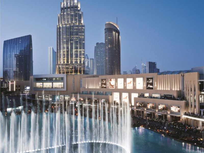 Kempinski The Boulevard Dubai (ex 192195