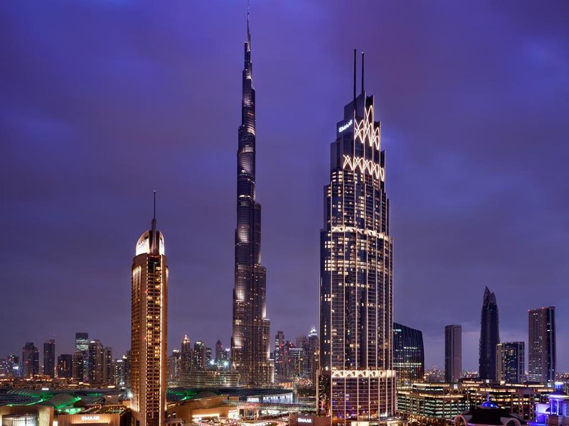 Kempinski The Boulevard Dubai (ex 192206