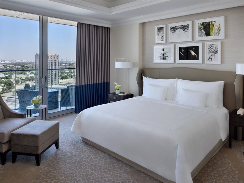 Kempinski The Boulevard Dubai (ex 192208