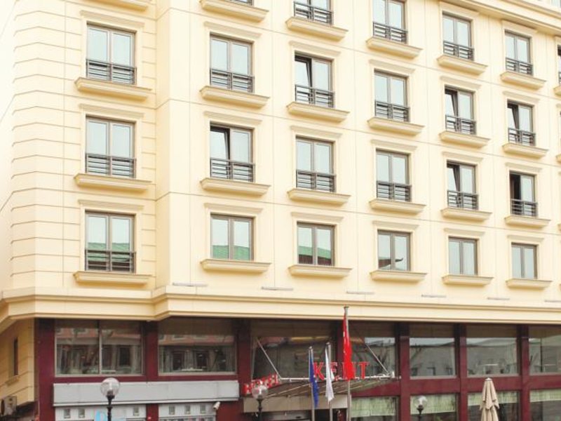 Kent Hotel 93001