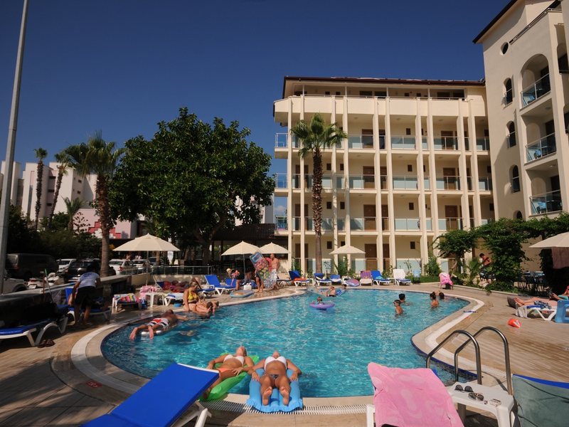 Kent Studyo Hotel  180862