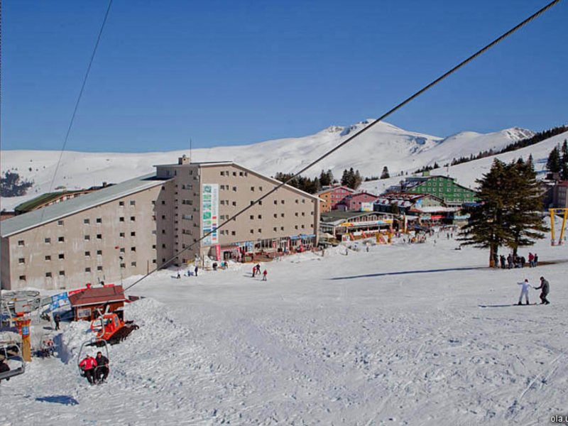 Kervansaray Hotel 17501