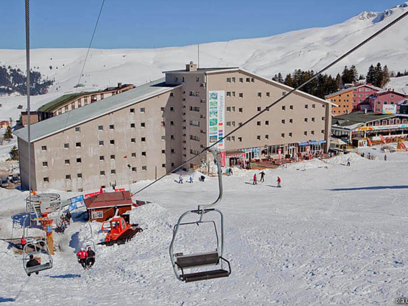 Kervansaray Hotel 17507