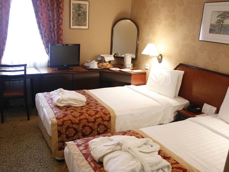 Kervansaray Hotel 93004