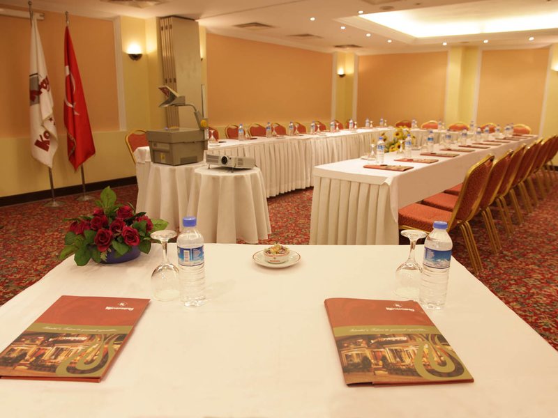 Kervansaray Hotel 93009