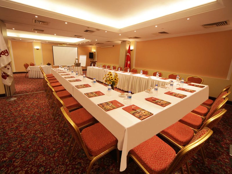 Kervansaray Hotel 93010