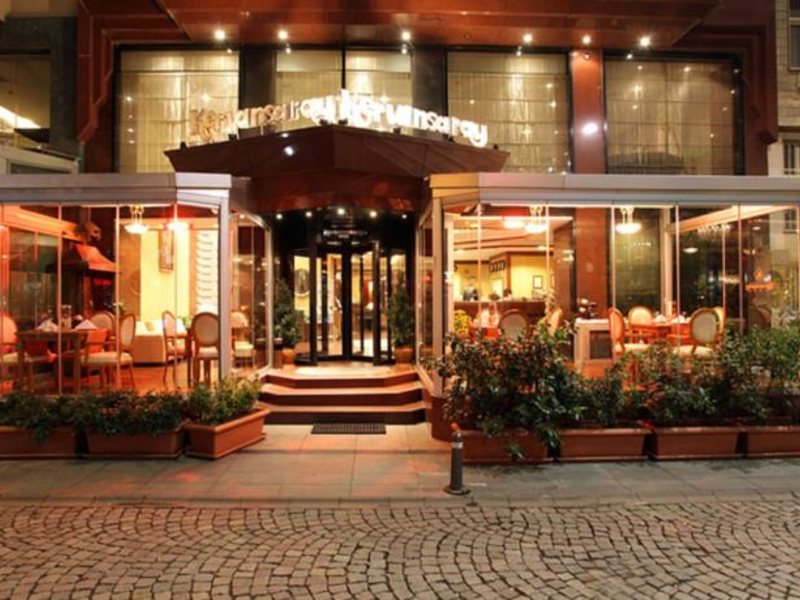 Kervansaray Hotel 93018