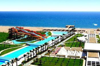 Kervansaray Kundu Beach Hotel