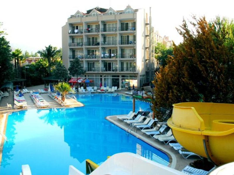 Kervansaray Marmaris Hotel & Aparts 93172