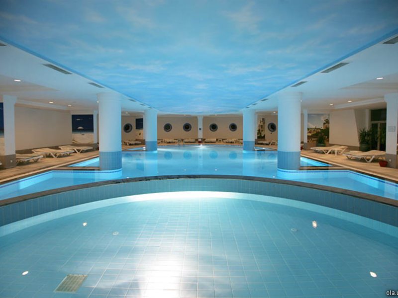 Kilikya Palace Hotel 8664