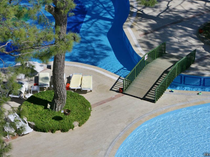 Kilikya Palace Hotel 8670