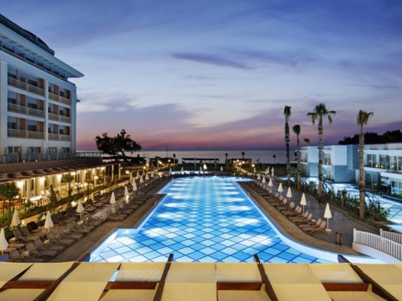 Kilikya Palace Hotel 93230