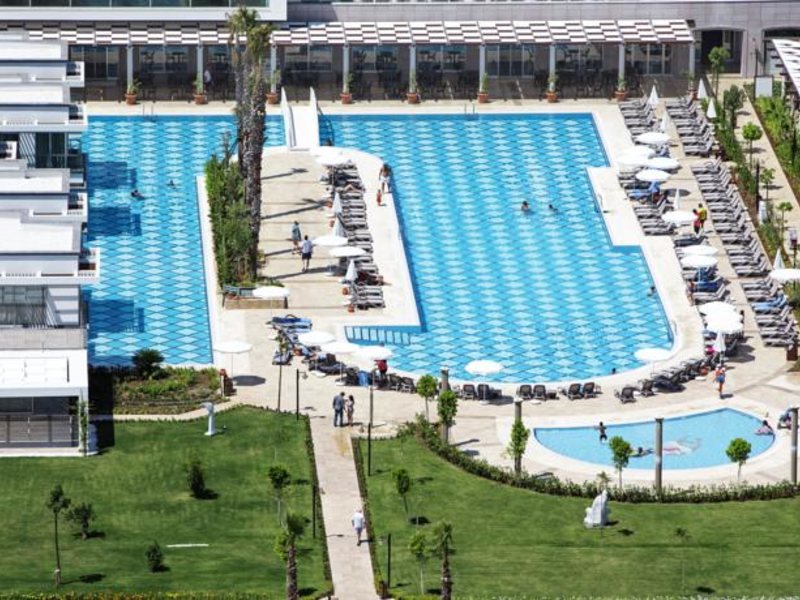 Kilikya Palace Hotel 93235