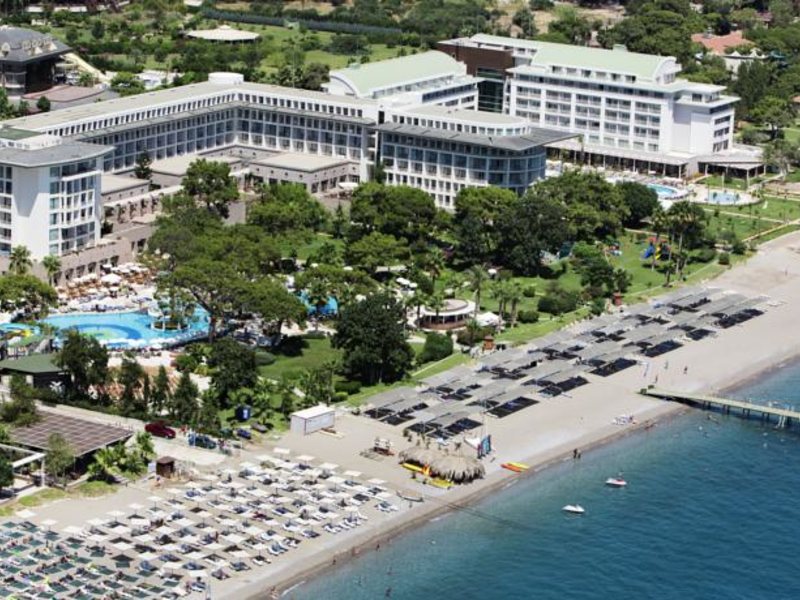 Kilikya Palace Hotel 93236