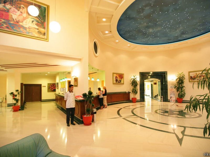 Kilikya Resort Camyuva (ex 10981