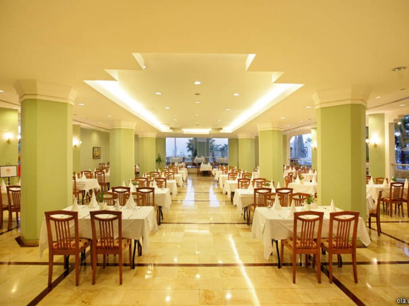 Kilikya Resort Camyuva (ex 10982