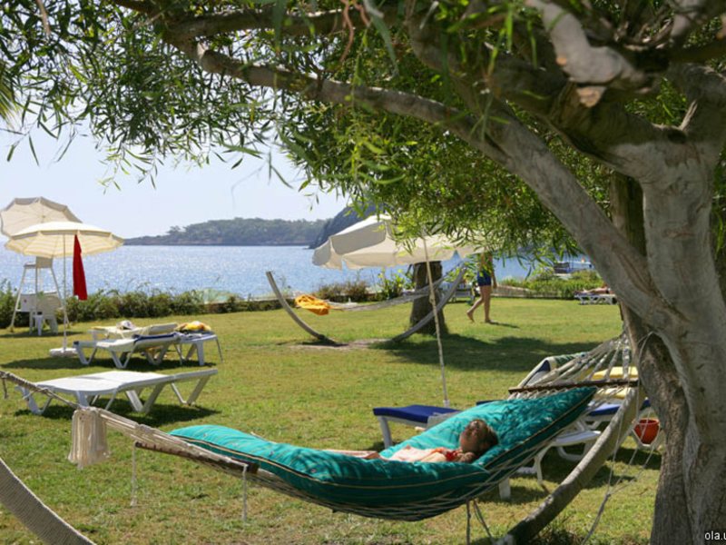 Kilikya Resort Camyuva (ex 10984