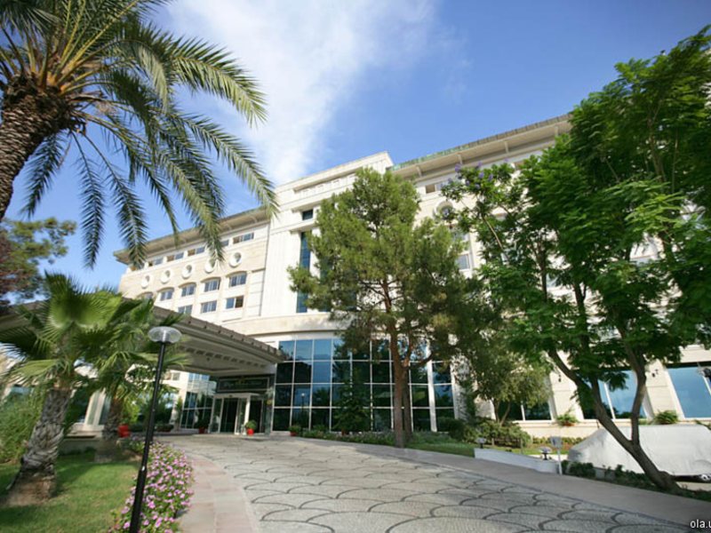 Kilikya Resort Camyuva (ex 10985