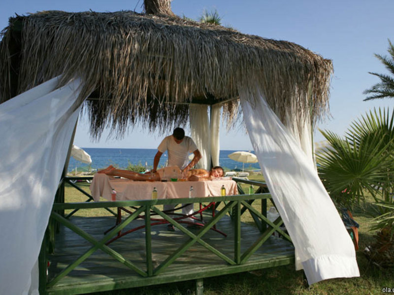 Kilikya Resort Camyuva (ex 10986