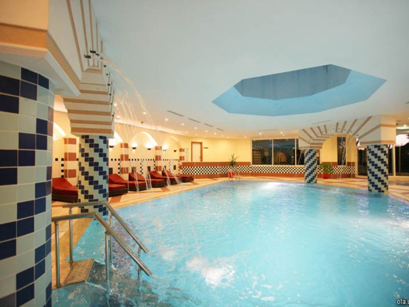 Kilikya Resort Camyuva (ex 10988