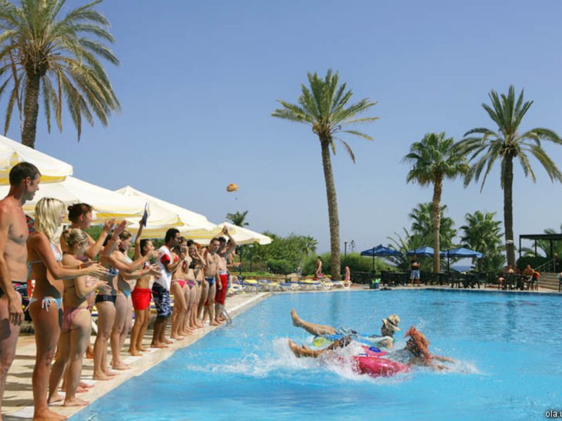 Kilikya Resort Camyuva (ex 10989