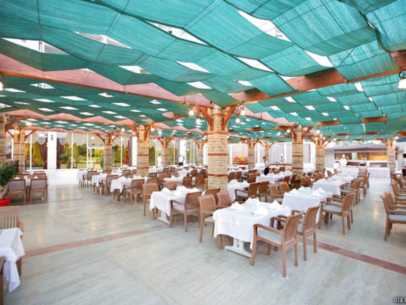 Kilikya Resort Camyuva (ex 10990
