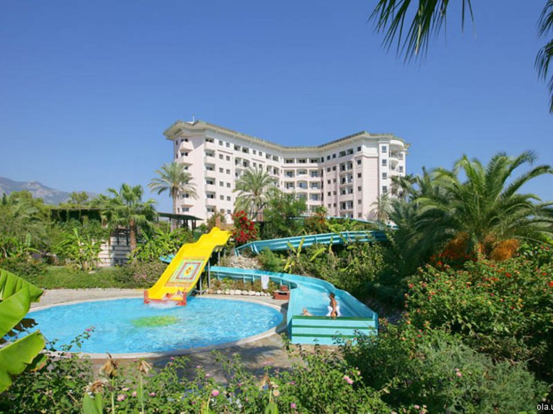 Kilikya Resort Camyuva (ex 10992