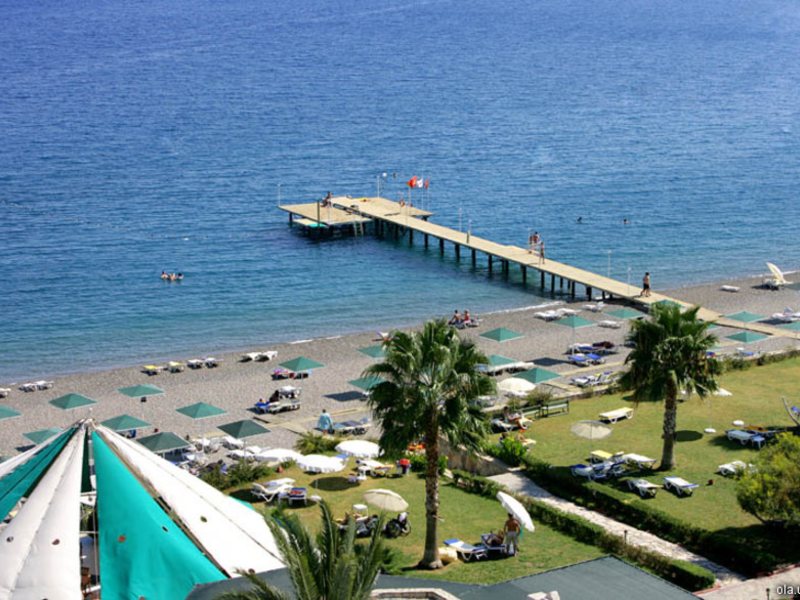 Kilikya Resort Camyuva (ex 10993