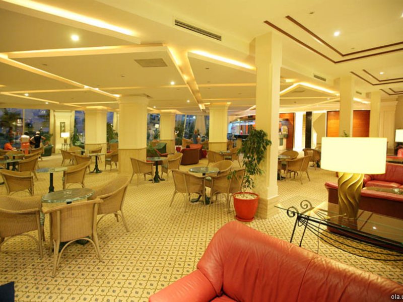 Kilikya Resort Camyuva (ex 11000