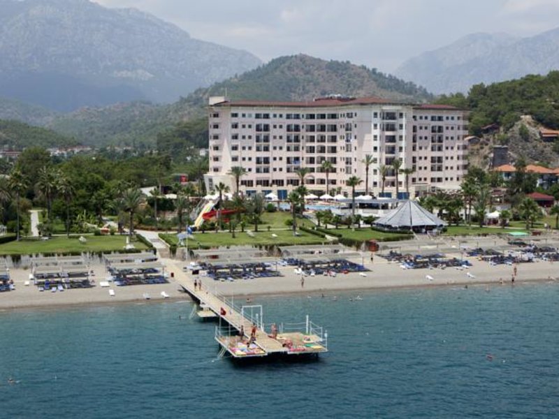 Kilikya Resort Camyuva (ex 93238