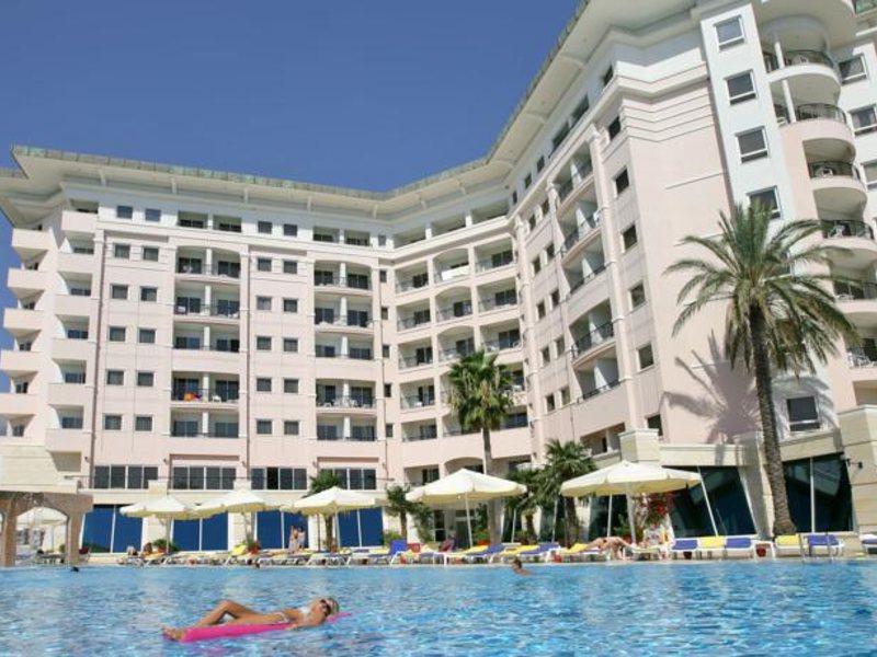 Kilikya Resort Camyuva (ex 93239