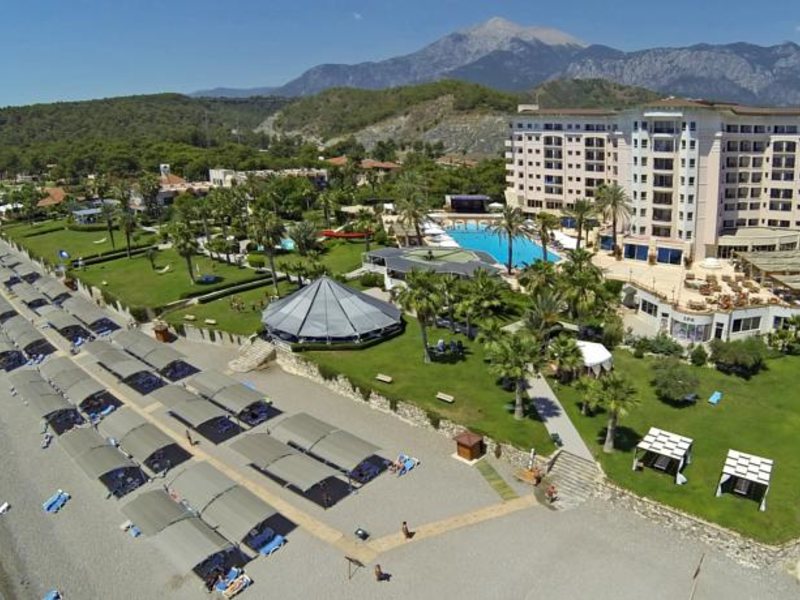 Kilikya Resort Camyuva (ex 93240