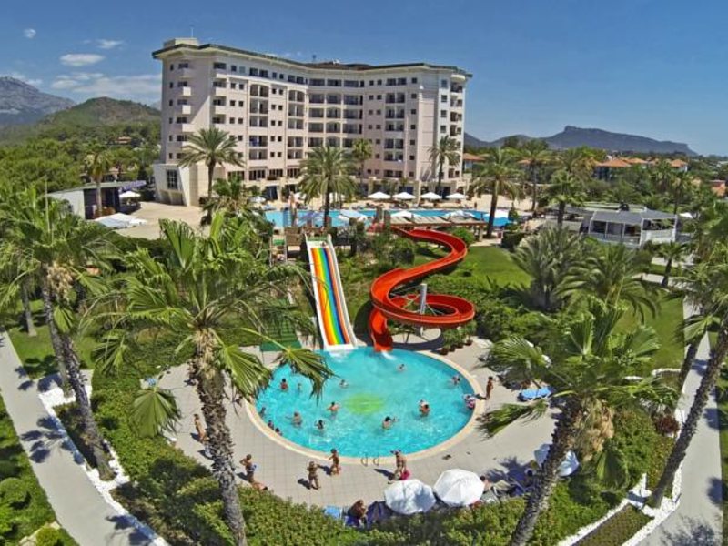 Kilikya Resort Camyuva (ex 93242