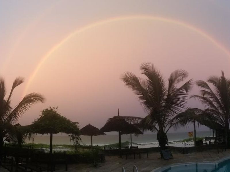 Kilima Kidogo Guest House  229056