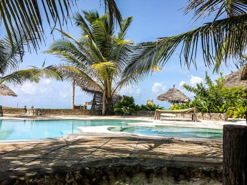 Kilima Kidogo Guest House  229070