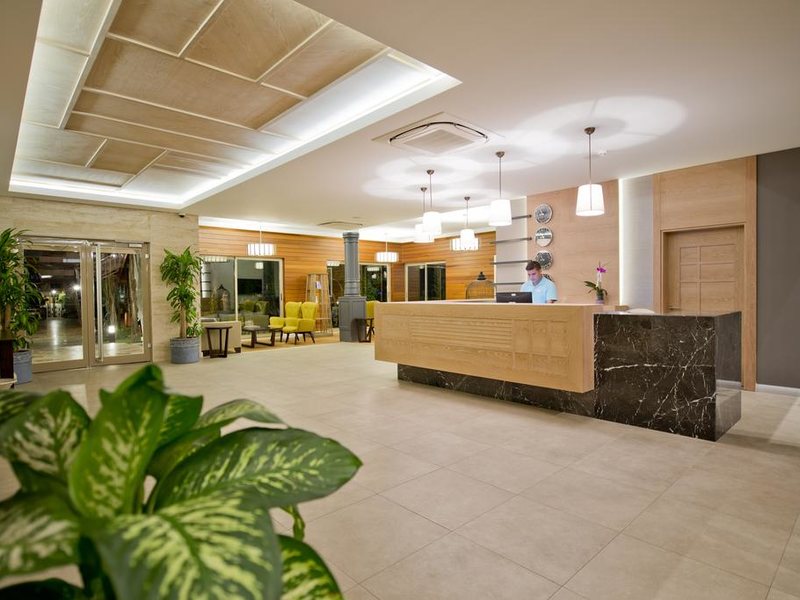 Kimera Lounge Hotel 190343