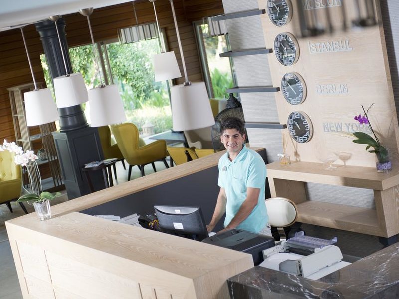 Kimera Lounge Hotel 190346