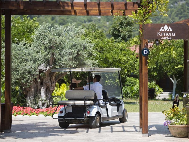 Kimera Lounge Hotel 190360
