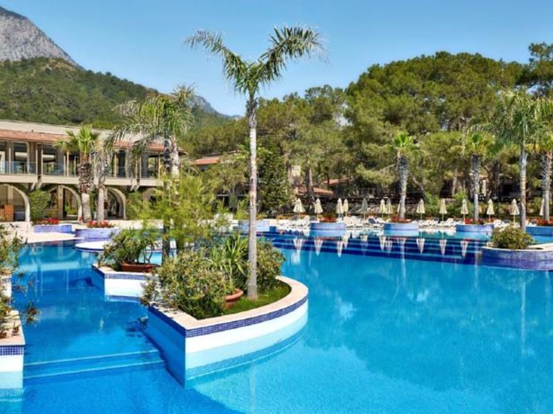 Kimeros Park Holiday Village HV-1 60741