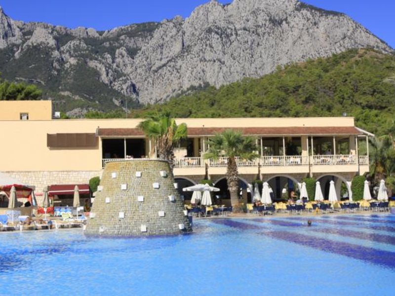 Kimeros Park Holiday Village HV-1 60750