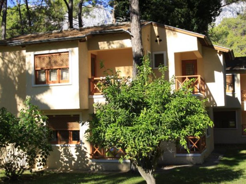 Kimeros Park Holiday Village HV-1 60752