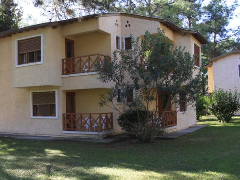 Kimeros Park Holiday Village HV-1 60753