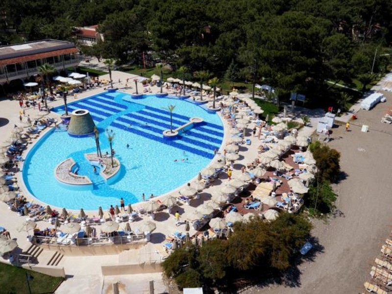 Kimeros Park Holiday Village HV-1 60754