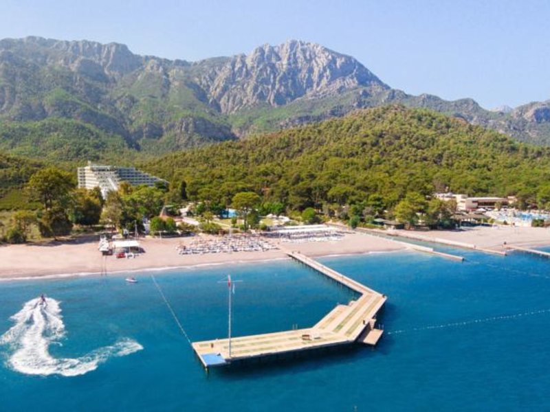 Kimeros Park Holiday Village HV-1 60755