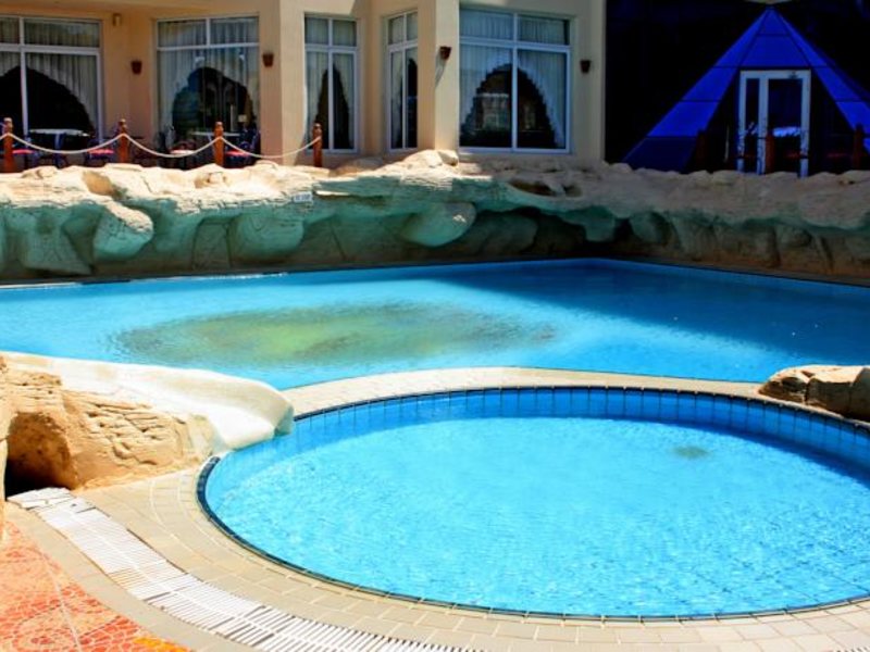 King Tut Aqua Park Beach Resort  125546