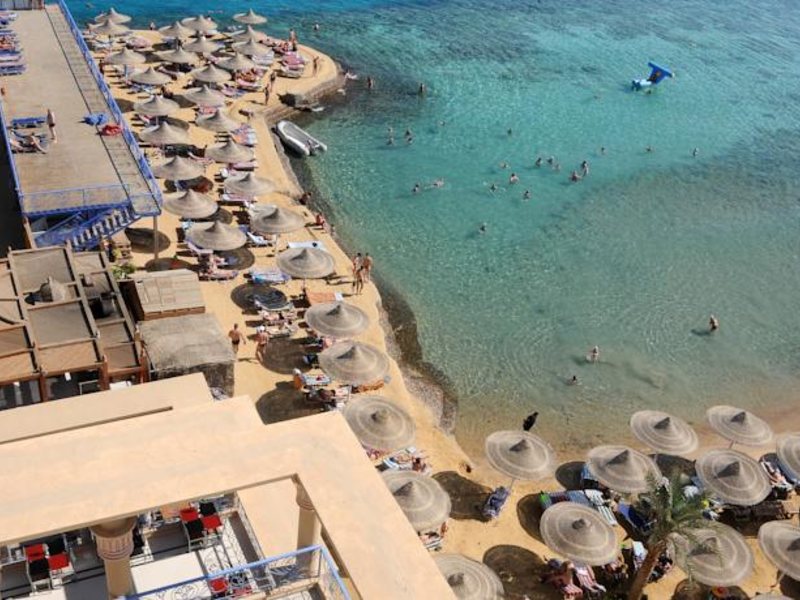 King Tut Aqua Park Beach Resort  125548