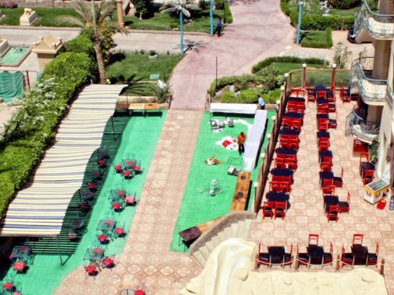 King Tut Aqua Park Beach Resort  125549
